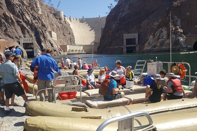 Hoover Dam 1.5‑Hour Raft Tour in Black Canyon - Is $69 a fair price?