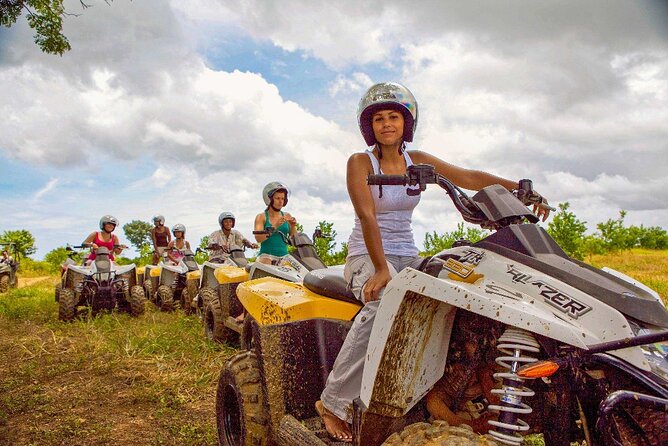 Horseback Ride ATV and Bamboo Rafting Tour Ocho Rios in Jamaica - Timing matters, especially for cruise passengers