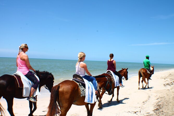 Horseback Ride ATV and Bamboo Rafting Tour Ocho Rios in Jamaica - What to bring and how to prepare
