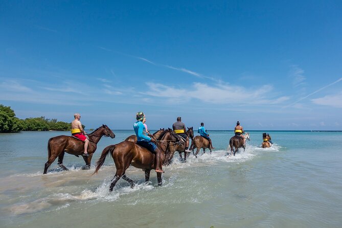 Horseback Ride ATV and Bamboo Rafting Tour Ocho Rios in Jamaica - The $90.91 price and the biggest booking question