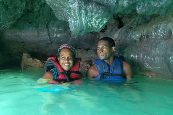 Horseback Ride, Bamboo Rafting and Bluehole/Secret Falls Tour from Montego Bay - Why private transport changes the value