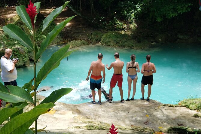 Horseback Ride, Bamboo Rafting and Bluehole/Secret Falls Tour from Montego Bay - What to pack for the three activities