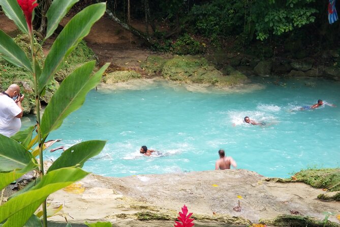 Horseback Ride, Bamboo Rafting and Bluehole/Secret Falls Tour from Montego Bay - Who will enjoy this tour most