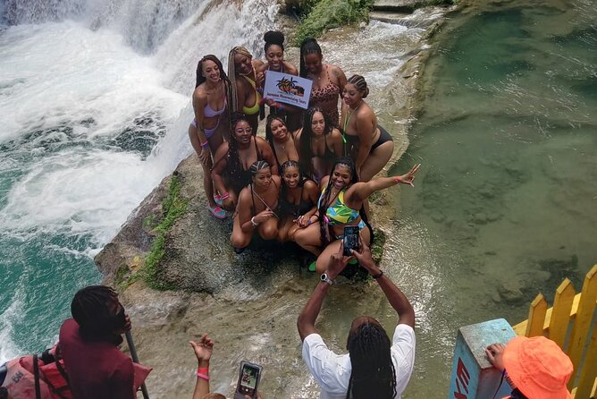 Horseback Ride, Blue Hole, Secret Falls, River Rafting & Tubing - What the $330 price means