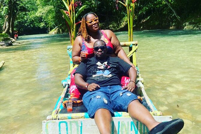 Horseback Ride, Blue Hole, Secret Falls, River Rafting & Tubing - Who will enjoy this Jamaica combination tour
