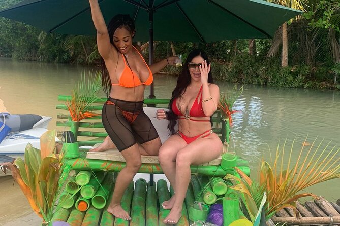 Horseback Riding and Bamboo Rafting from montego Bay and Falmouth - How five hours can become most of a day