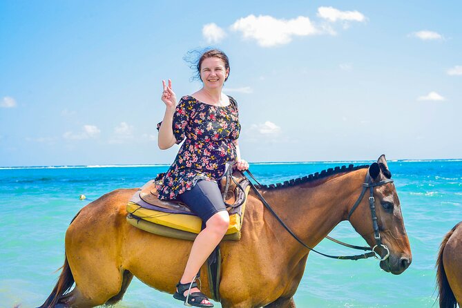 Horseback Riding and Bamboo Rafting from montego Bay and Falmouth - Is the private price worth it?
