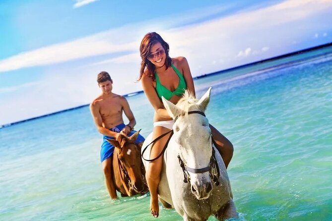 Horseback Riding and Bamboo Rafting from montego Bay and Falmouth - Comfort, safety, and what to bring