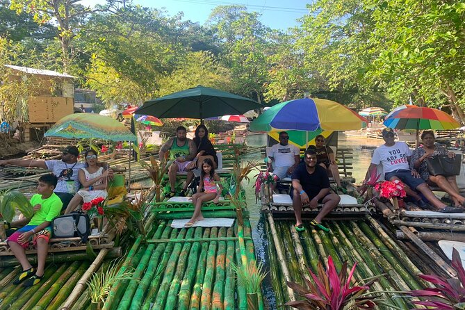 Horseback Riding and Bamboo Rafting from montego Bay and Falmouth - Booking details and cancellation terms