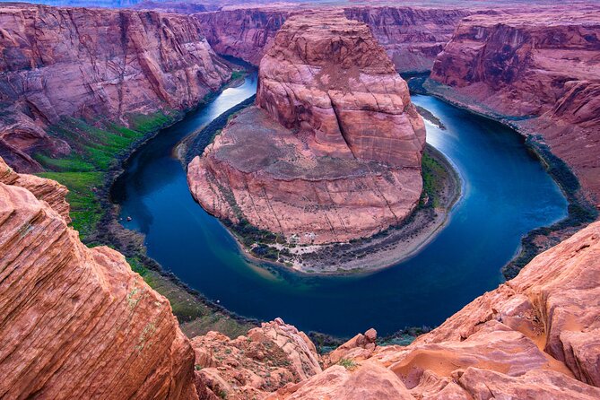 Horseshoe Bend Rafting Trip in Page - Three hours on the Colorado River