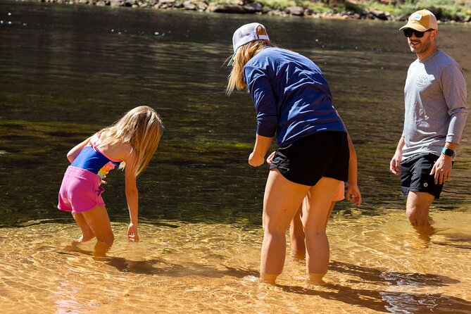 Horseshoe Bend Rafting Trip in Page - Check-in at Page and the ride to Lee’s Ferry