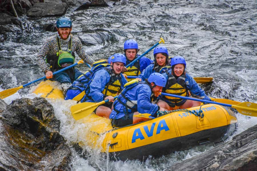 Idaho Springs: Gold Rush Whitewater Rafting Half-Day Trip - Key points to know before you book