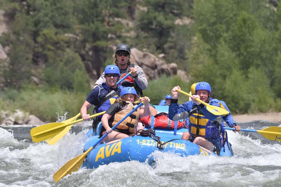 Idaho Springs: Gold Rush Whitewater Rafting Half-Day Trip - Why the Gold Rush section works for beginners
