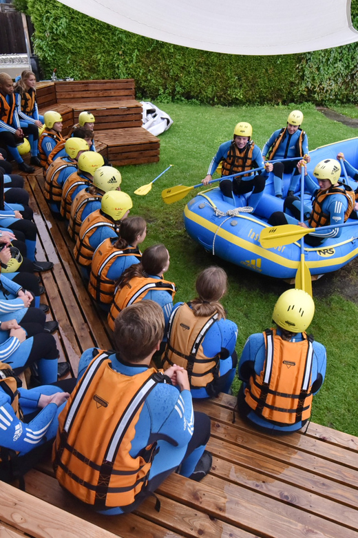 Imster Schlucht: White-Water Rafting in the Tyrolean Alps - Should you book it?