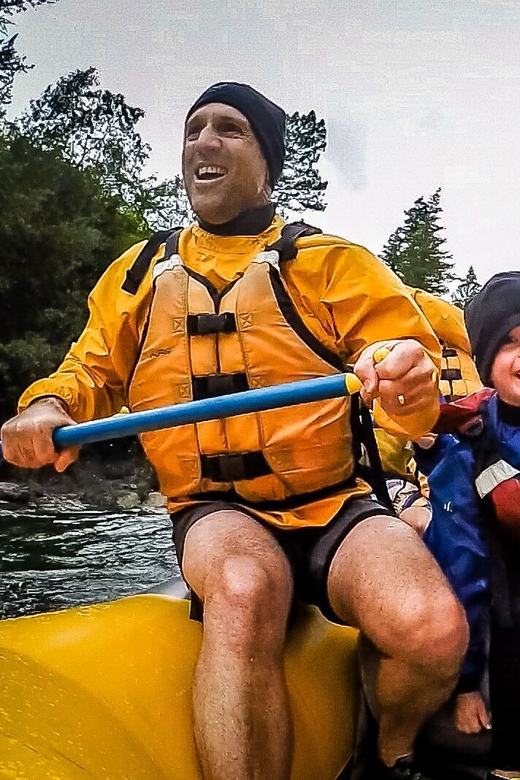 Jackson: 8-Mile Classic Boat Whitewater Rafting Trip - Key things to know before rafting the Snake River