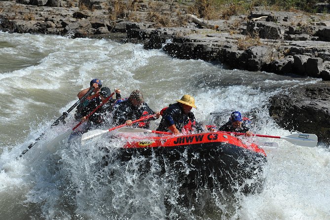 Jackson Hole Whitewater Rafting Classic from Jackson Hole,Wyoming - Who should book this rafting trip?