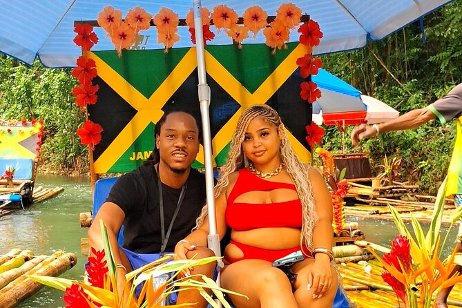 Jamaica Bamboo Rafting Experience with Lime Stone Massage - How much value do you get for $47.50?