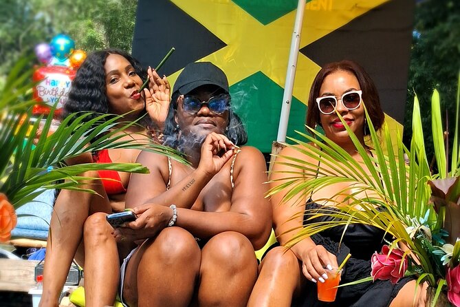 Jamaica Bamboo Rafting Experience with Lime Stone Massage - Rain, river conditions, and the pace of the day