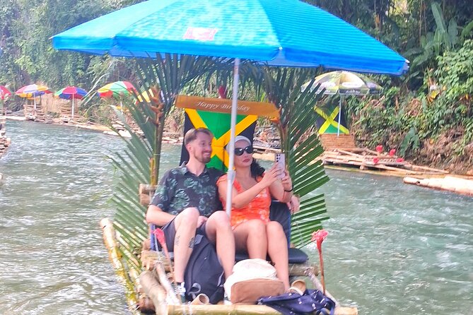 Jamaica Bamboo Rafting Experience with Lime Stone Massage - Who will enjoy this experience most?