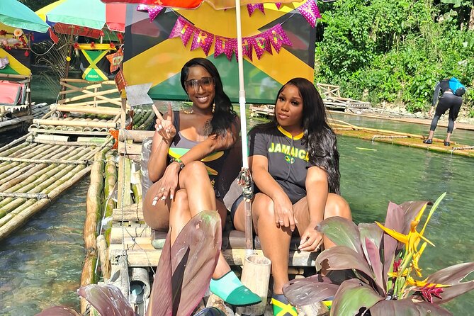 Jamaica Bamboo Rafting Experience with Lime Stone Massage - Booking, cancellation, and practical planning