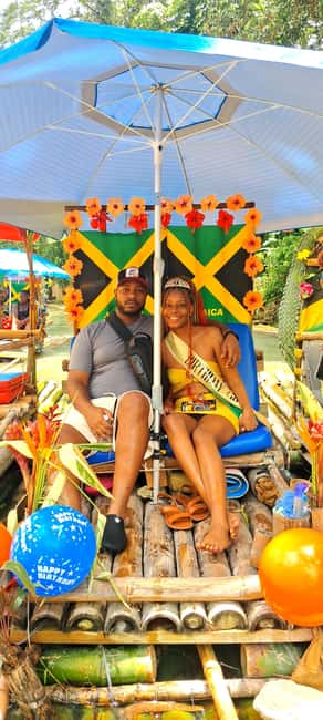 Jamaica Bamboo Rafting Experience with Limestone Massage - Quick reasons to consider this river ride