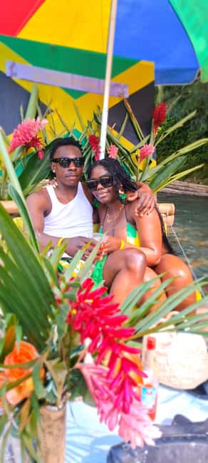 Jamaica Bamboo Rafting Experience with Limestone Massage - The Great River ride, one slow bend at a time