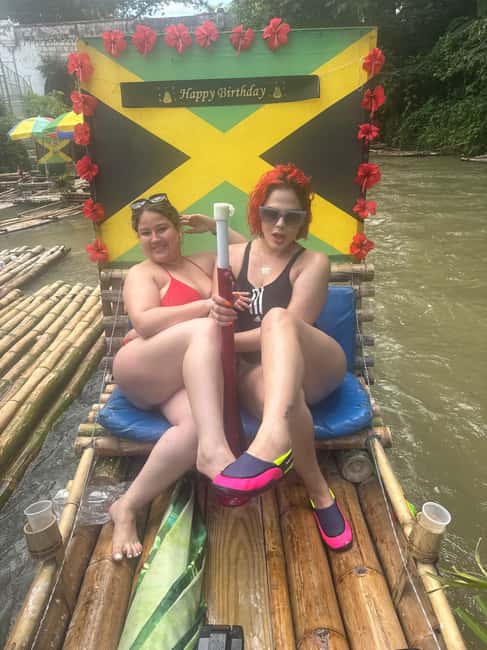 Jamaica Bamboo Rafting Experience with Limestone Massage - What the price includes at $59