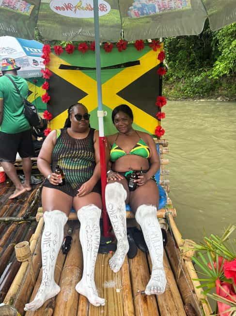 Jamaica Bamboo Rafting Experience with Limestone Massage - Who should book this experience