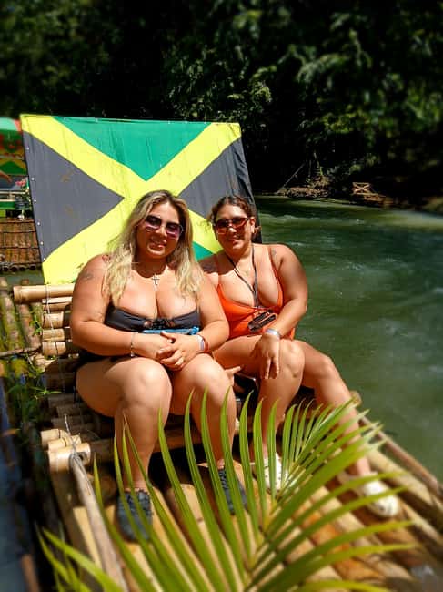 Jamaica Bamboo Rafting Experience with Limestone Massage - Booking advice for hotel guests