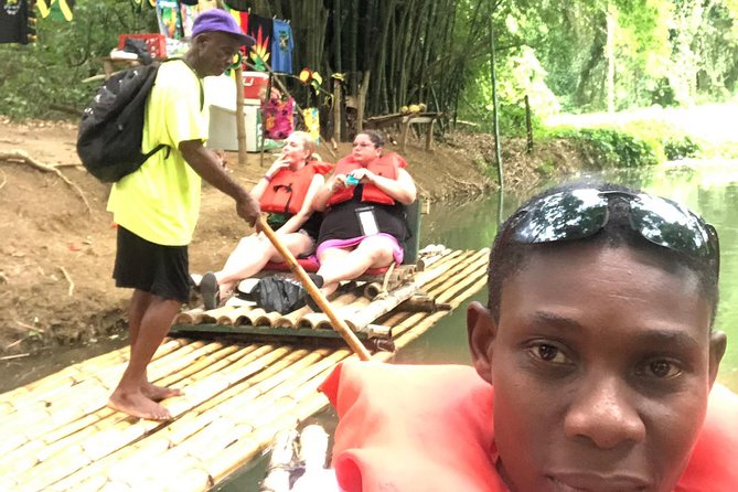 Jamaica Martha Brae Bamboo Rafting with Bus Transportation - Who will enjoy this Jamaican river outing?