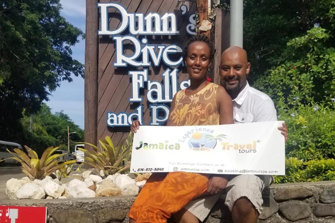 Jamaica Martha Brae River Rafting/Dunn’s River Falls Private Tour - Two famous sights, one long day from Montego Bay