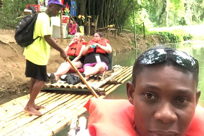 Jamaica Martha Brae River Rafting/Dunn’s River Falls Private Tour - Is $301.59 per person good value?