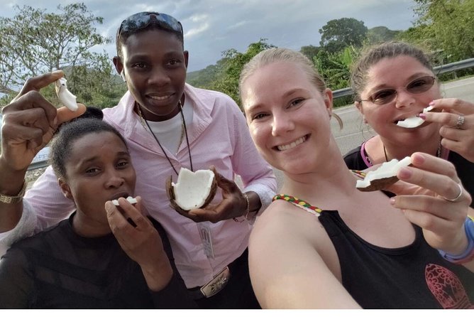 Jamaica Martha Brae River Rafting/Dunn’s River Falls Private Tour - Timing, pickup, and practical planning