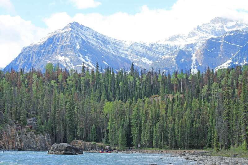 Jasper: Canyon Run Family Whitewater Rafting - Who should book this Class 2+ trip?