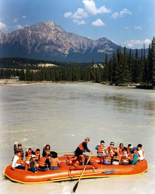 Jasper: Jasper National Park Easy 2-Hour Rafting Trip - Why the $65 price can make sense