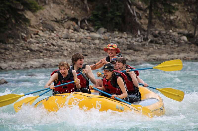 Jasper National Park: 2-Hour Whitewater Rafting - Why the guides matter so much
