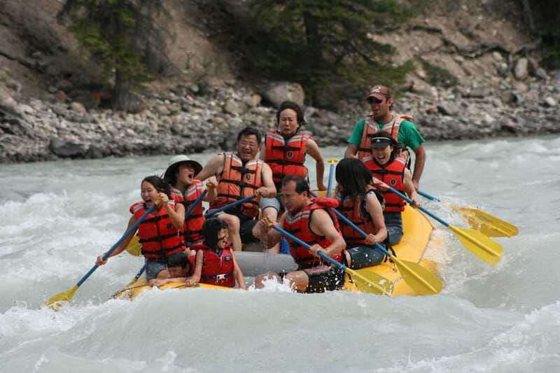 Jasper National Park: 2-Hour Whitewater Rafting - Photos, gear, and what to bring