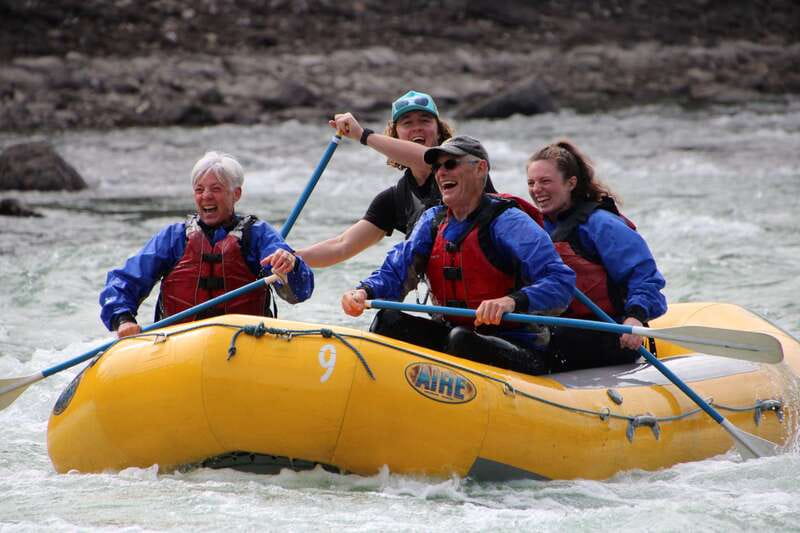 Jasper National Park: 2-Hour Whitewater Rafting - Who will enjoy this most
