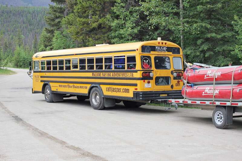 Jasper National Park Family Friendly Rafting Adventure - Who should book this rafting trip?