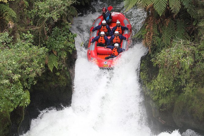 Kaituna River White Water Rafting from Rotorua - Why the Kaituna rafting trip is worth your time