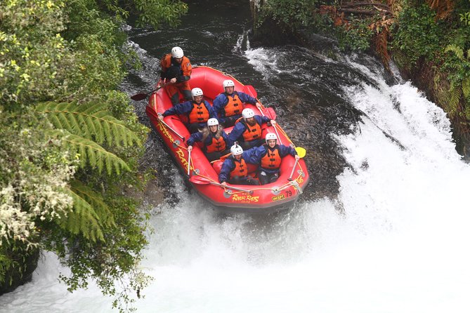 Kaituna River White Water Rafting from Rotorua - The 15-minute lesson that makes a difference