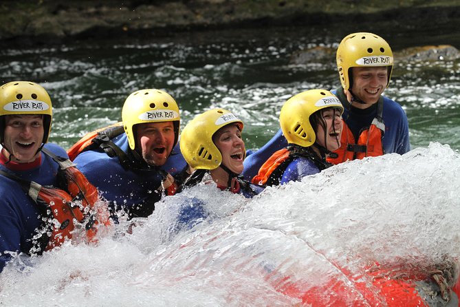 Kaituna River White Water Rafting from Rotorua - Who will enjoy this most