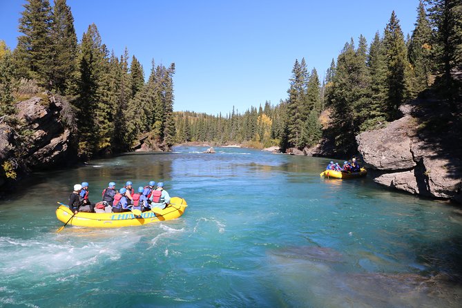 Kananaskis River Rafting Adventure - Why beginners and families fit this trip