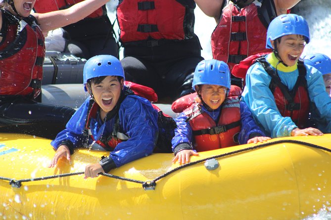 Kananaskis River Rafting Adventure - Transport is the main planning issue