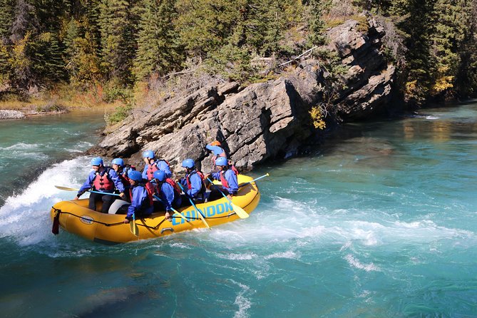 Kananaskis River Rafting Adventure - What to wear and bring