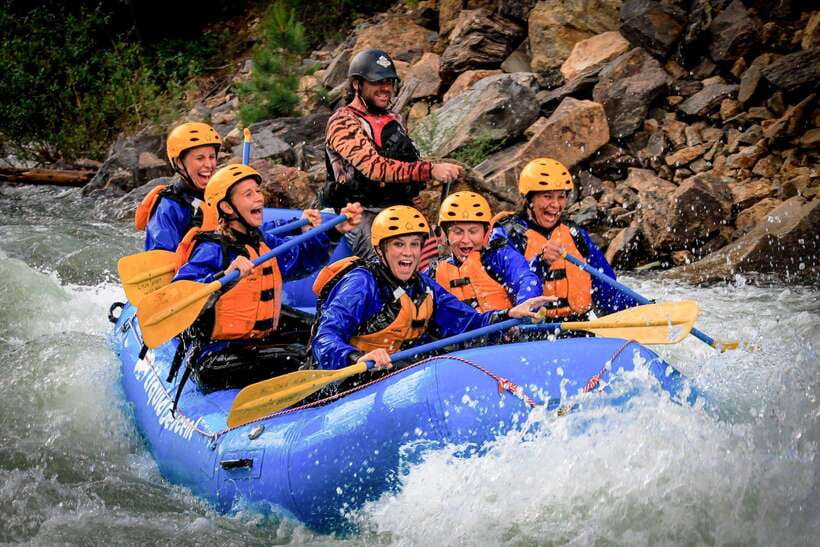 Kandy to Kithulgala White Water Rafting on the Kelani River - Who should book this Kelani River day?
