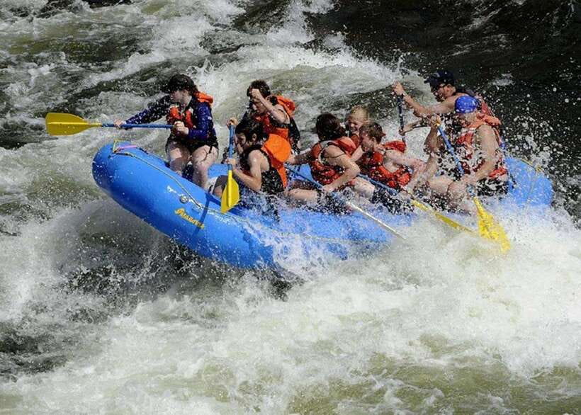 Kandy to Kithulgala White Water Rafting on the Kelani River - Should you book it?