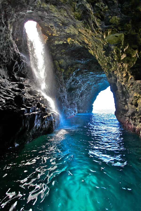 Kauai: Nā Pali Coast Zodiac Raft Sea Caves + Snorkel - Dolphins, whales, turtles, and monk seals