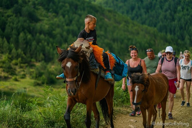 Kayak,Raft,Hiking,Canyon Exploration in Albania -6 day tour - Key points to know before booking