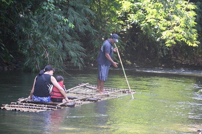 Khao Lak: Bamboo Rafting & Sea Turtle Conservation Center - Is $42.39 a Fair Price?